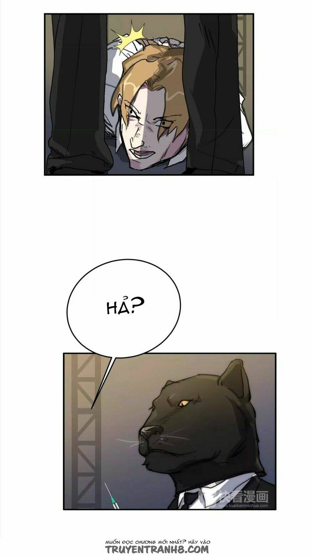 quạ đen chapter 31 11