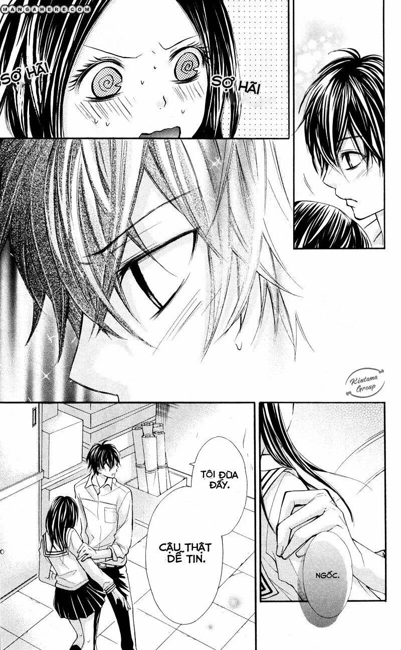 iyada nante iwasenai chapter 7 8