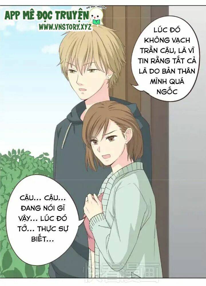 xin chào! dân nữ chapter 45 74