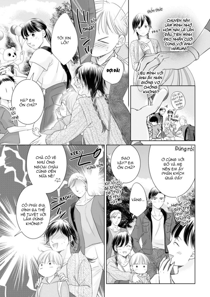 chú ấy đều thịt tôi mỗi ngày chapter 52 5