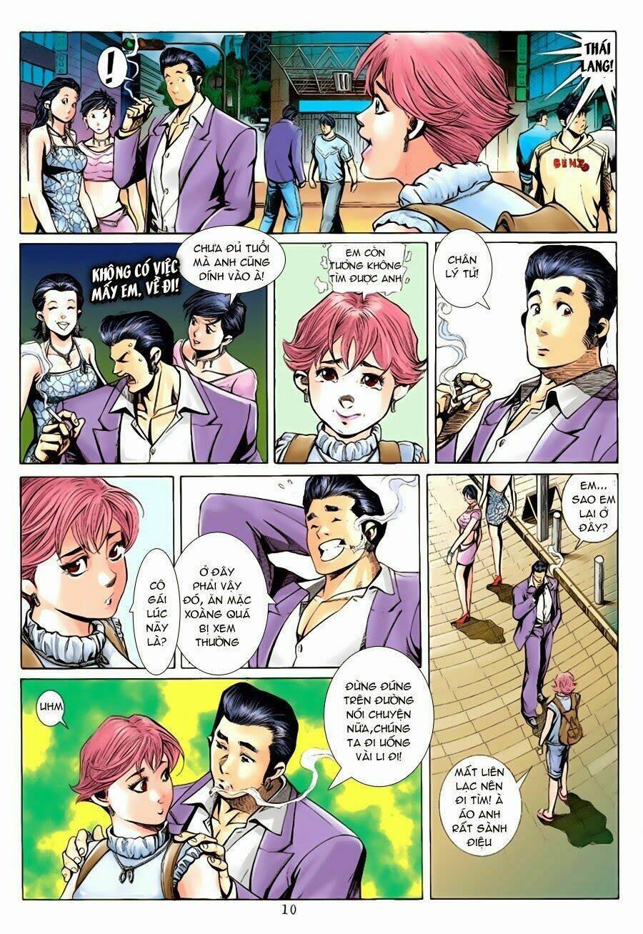 lập hoa chánh nhân chapter 26 8