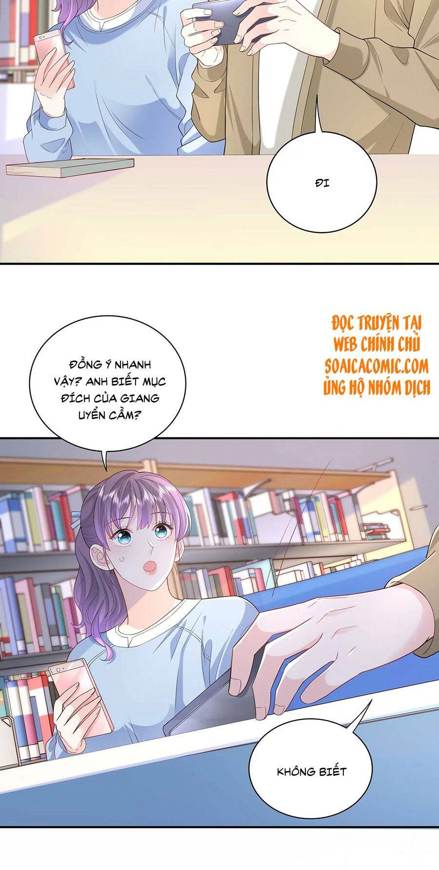 tôi dựa vào tà ý: nghịch chuyển nhân sinh chapter 66 8