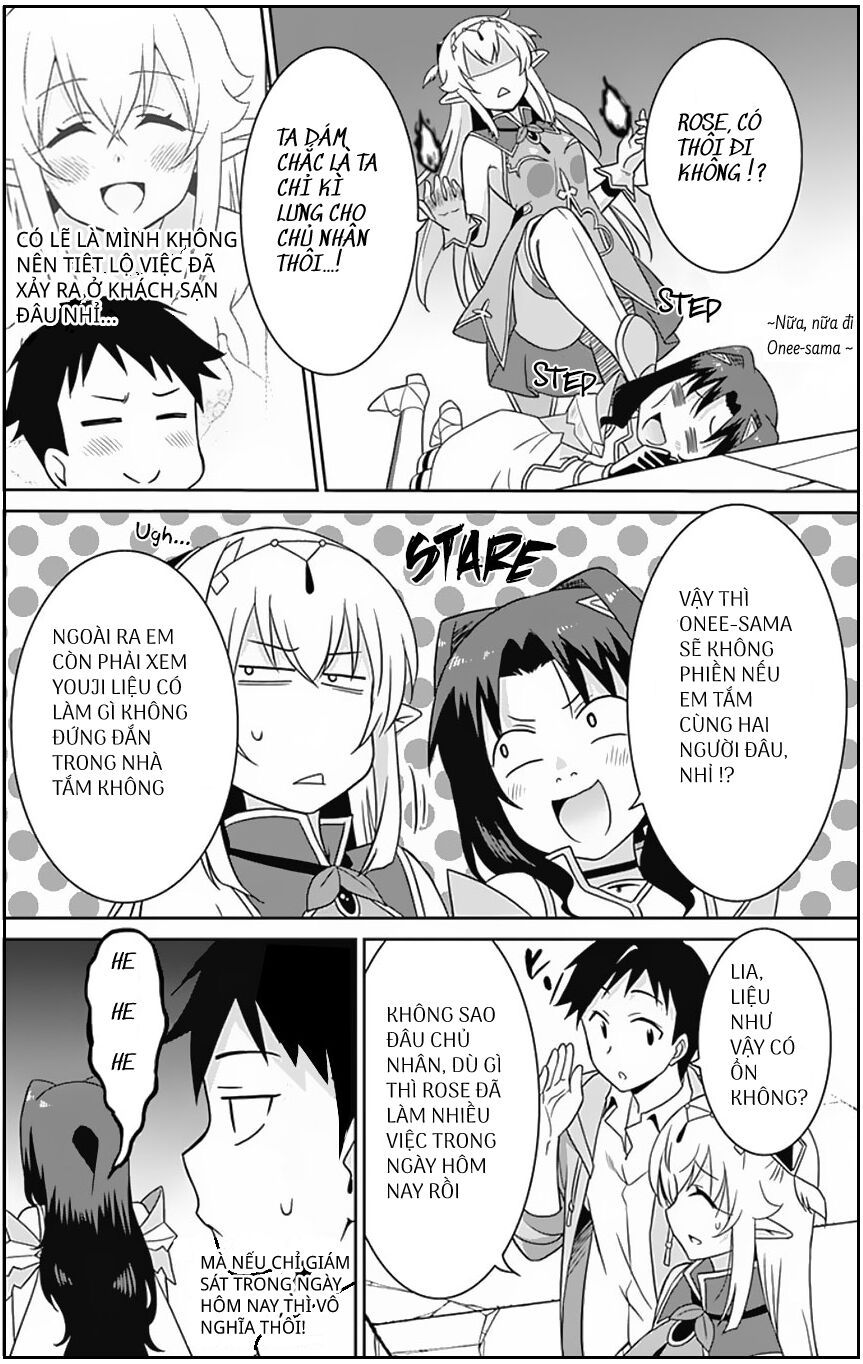 saikyou no shuzoku ga ningen datta ken chapter 25 3