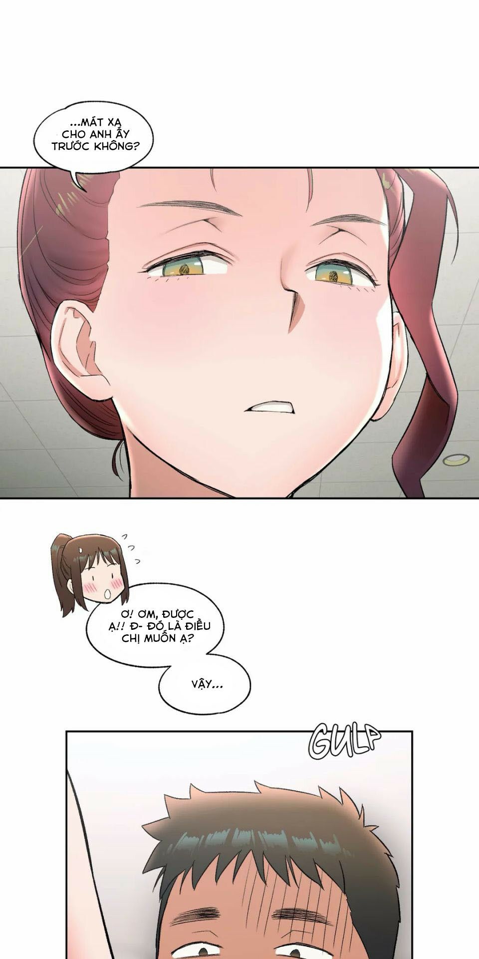 phòng tập gym bí mật chapter 42 27