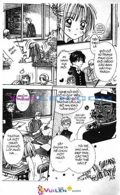 con gái con trai chapter 3 10