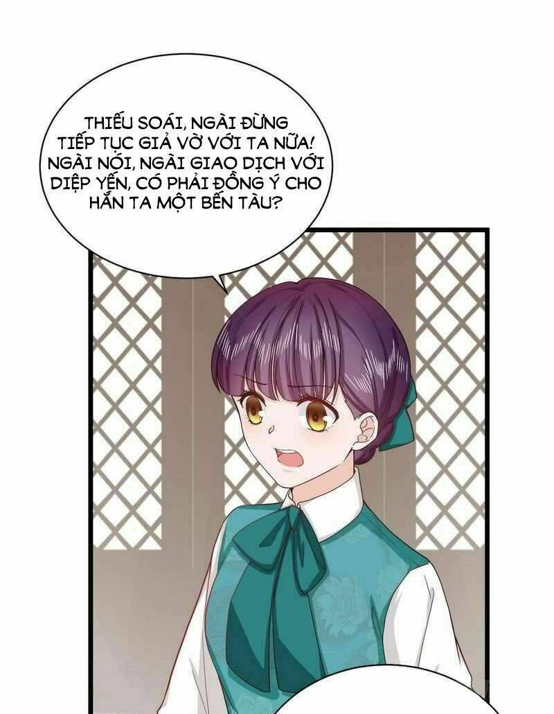 vợ yêu tư sủng của thiếu soái chapter 35 17