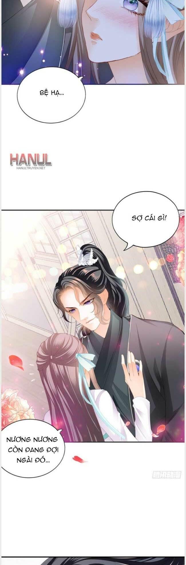 bổn vương muốn nàng chapter 136 5