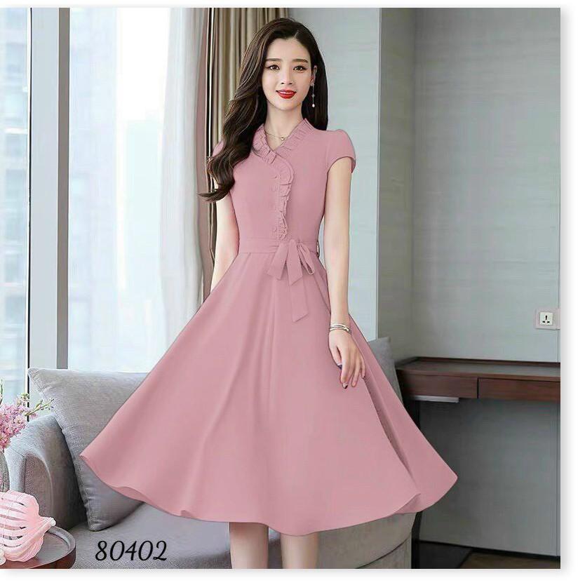 ĐẦM COTTON LẠNH THIẾT KẾ HỌA TIẾT