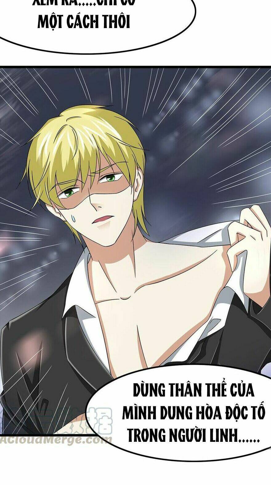 chủ tịch và nữ sát thủ chapter 68 8