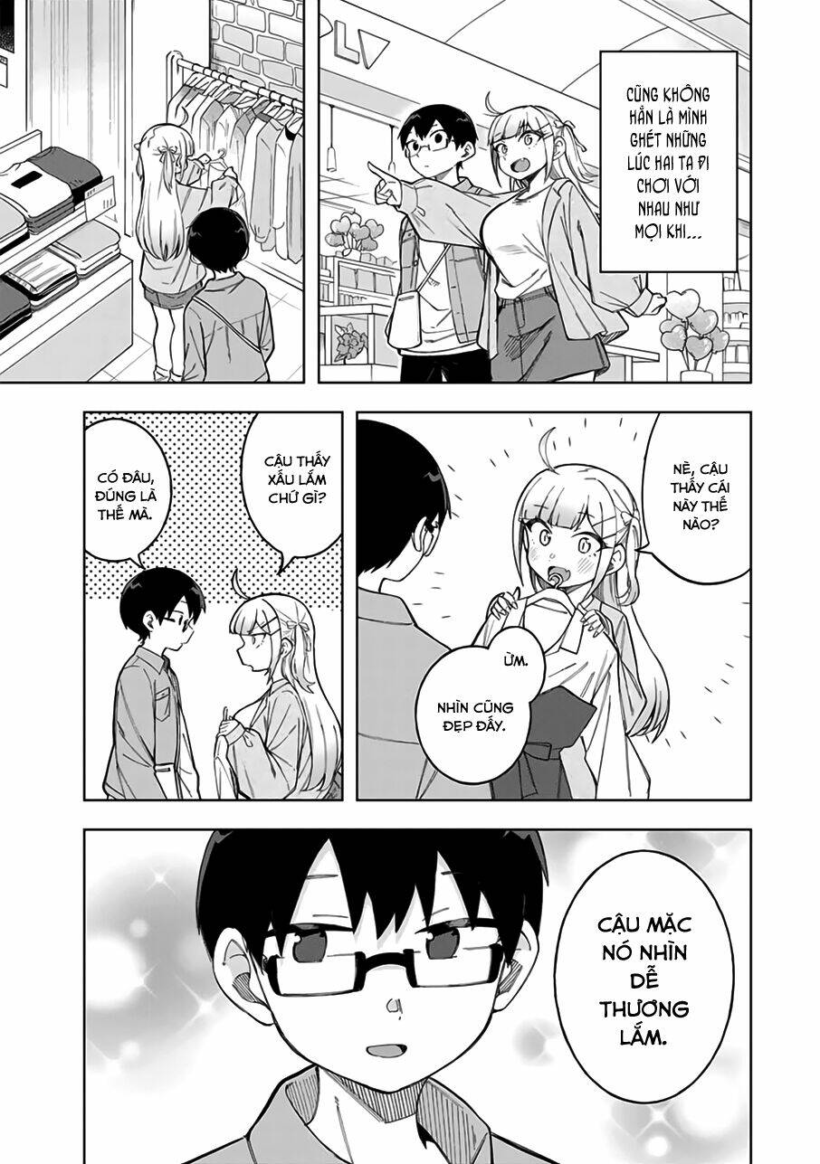 doujima-kun wa doujinai chapter 23 6
