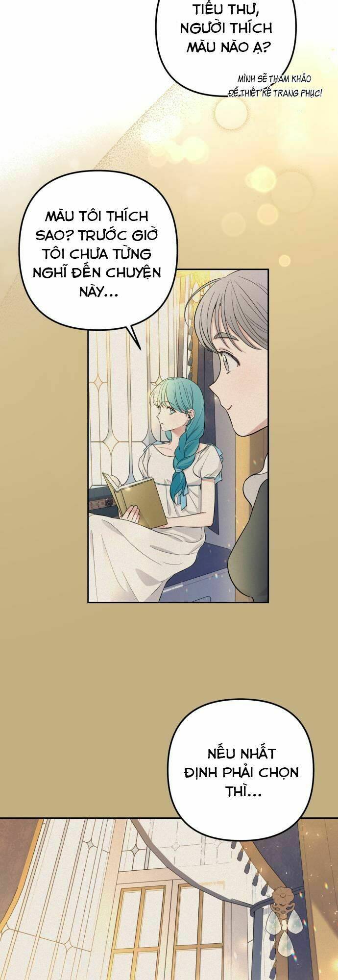 công nương mint bé nhỏ chapter 29 20