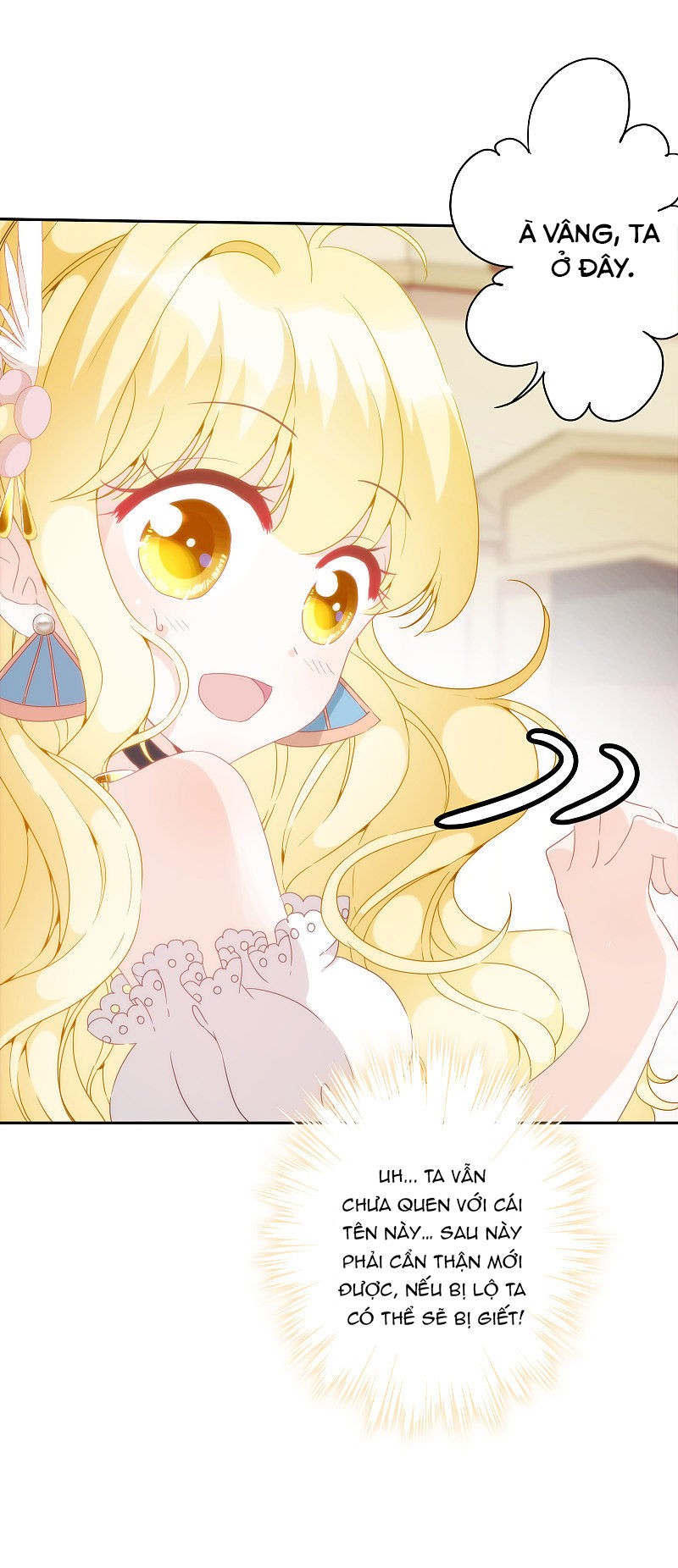 vương phi của babylon chapter 3 8