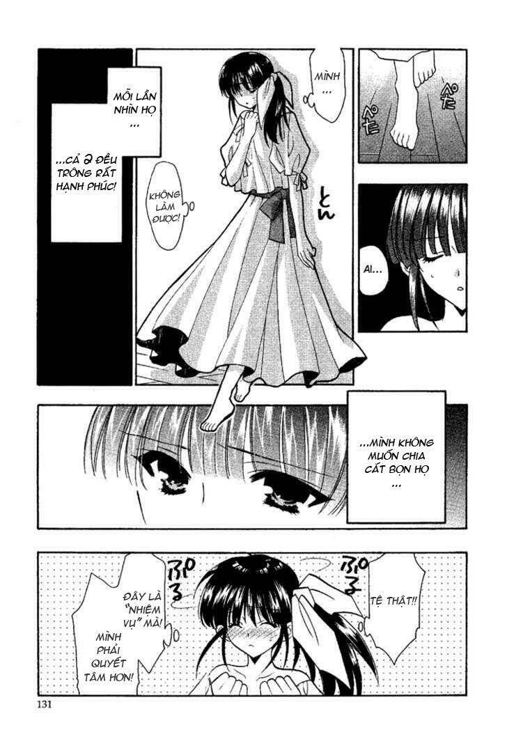 cô bạn ngoài hành tinh chapter 12 8