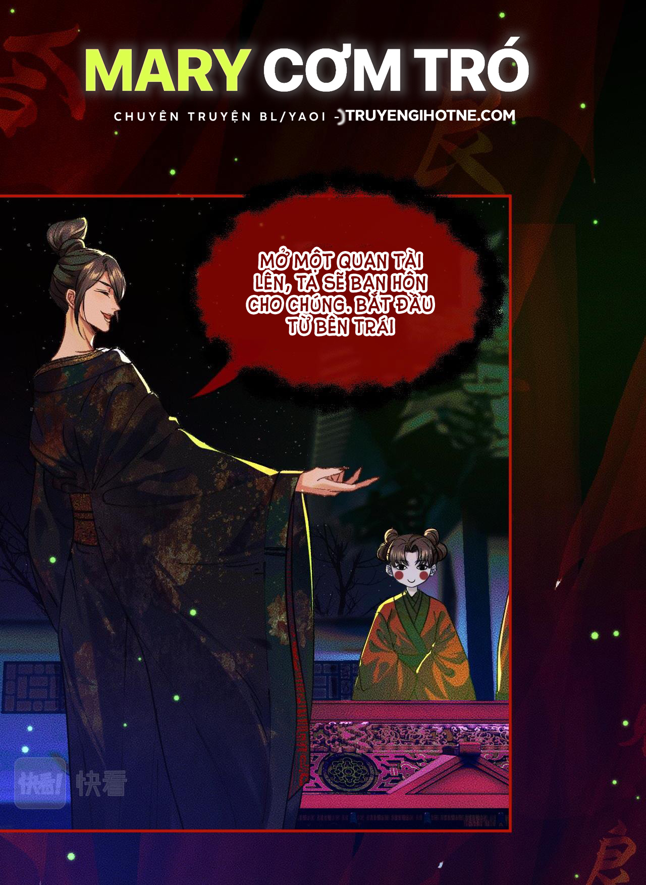 husky và sư tôn mèo trắng chapter 21 42