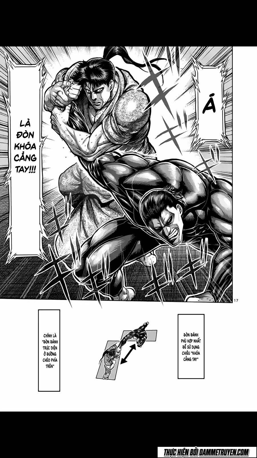 tokita ouma - đấu sĩ atula chapter 204 18