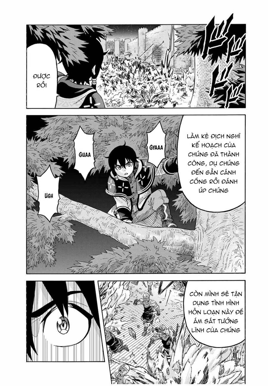 hiền nhân tái sinh bị bỏ rơi - tạo ra đế quốc quỷ vĩ đại mạnh nhất trong khu rừng quỷ chapter 67 5