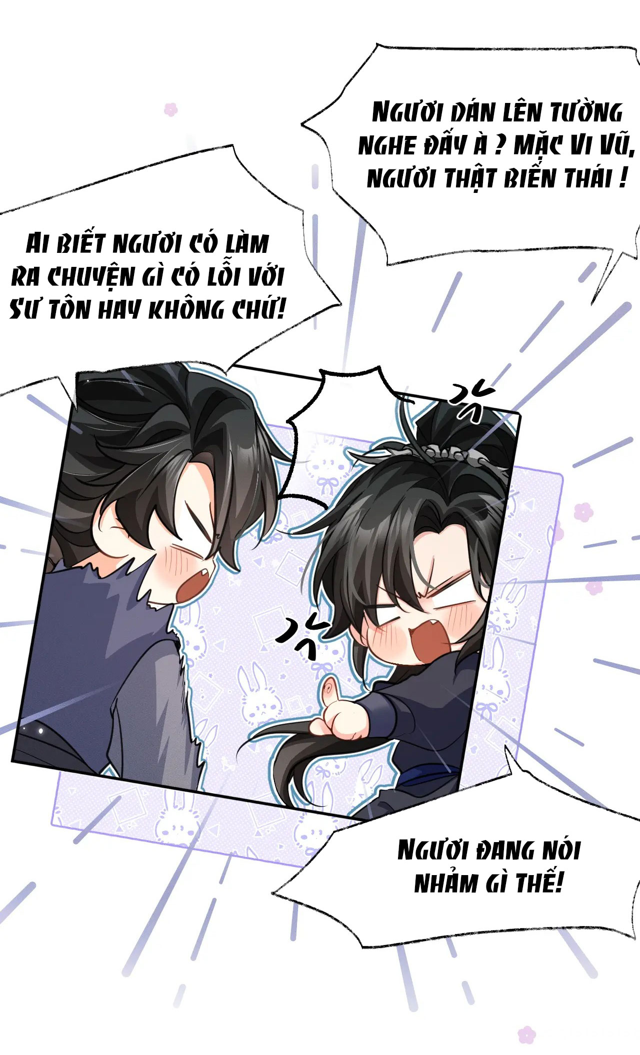 husky và sư tôn mèo trắng chapter 42 4