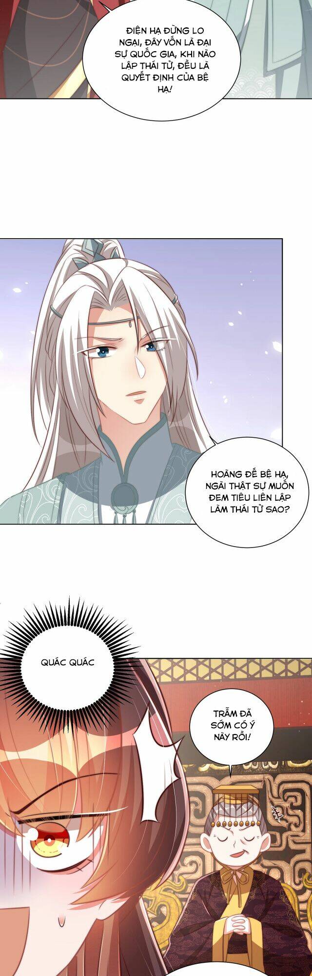 công chúa tại thượng: quốc sư mời xuống kiệu chapter 63 18