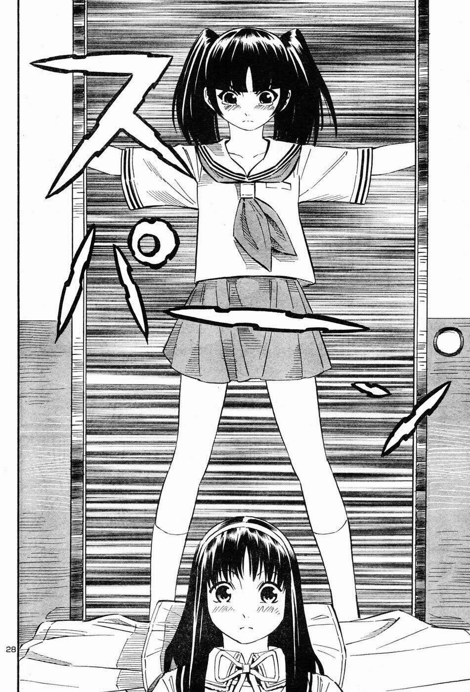 thí nghiệm chuyển đổi giới tính chapter 2 29