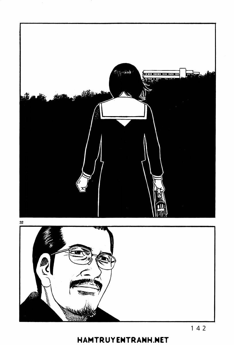 yomawari sensei chapter 23 33