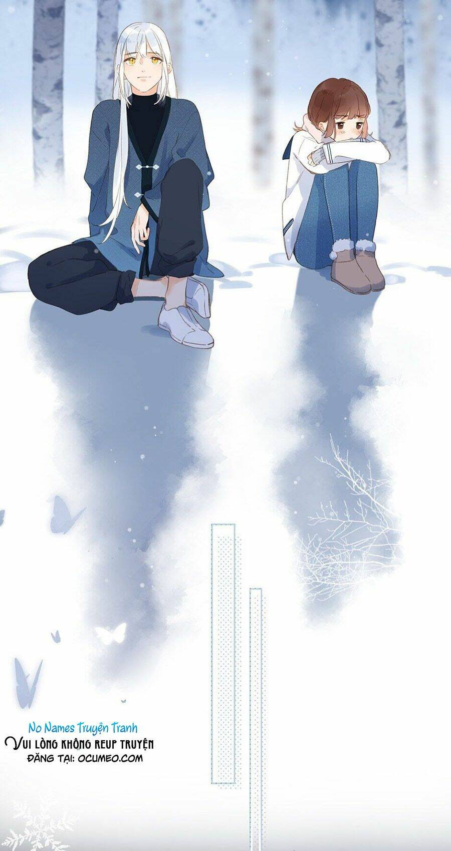 sos! tôi đã yêu một con sâu bướm (phần 2) chapter 9 16