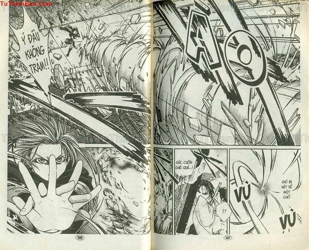 quyển sách kỳ bí 2 chapter 2 64