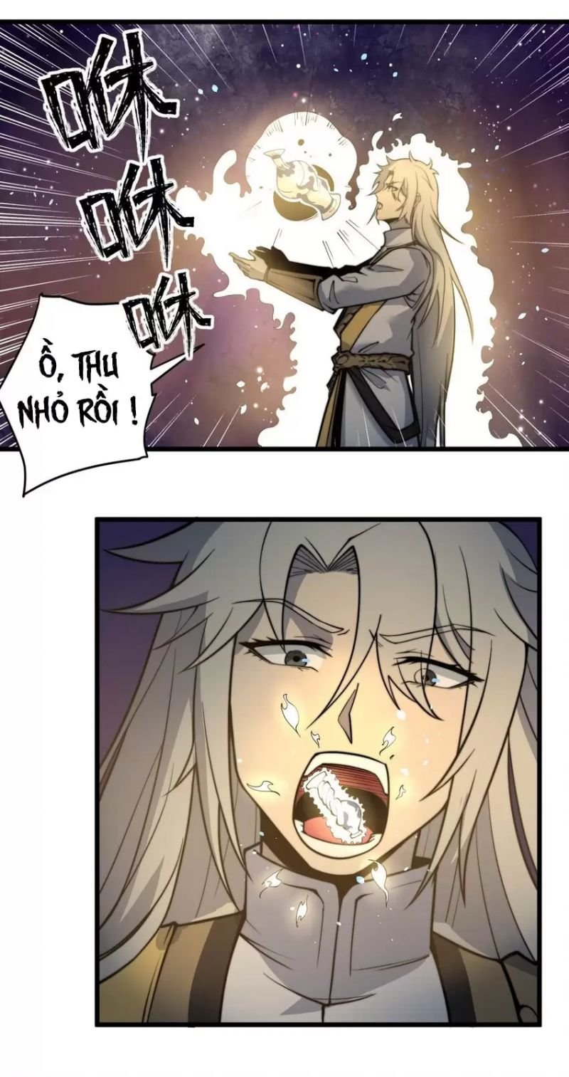 bắt đầu thức tỉnh thôn phệ hệ thống chapter 4 30