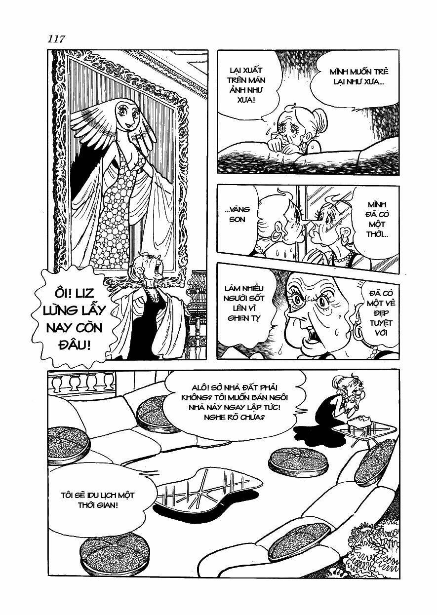 bác sĩ quái dị chapter 65 7