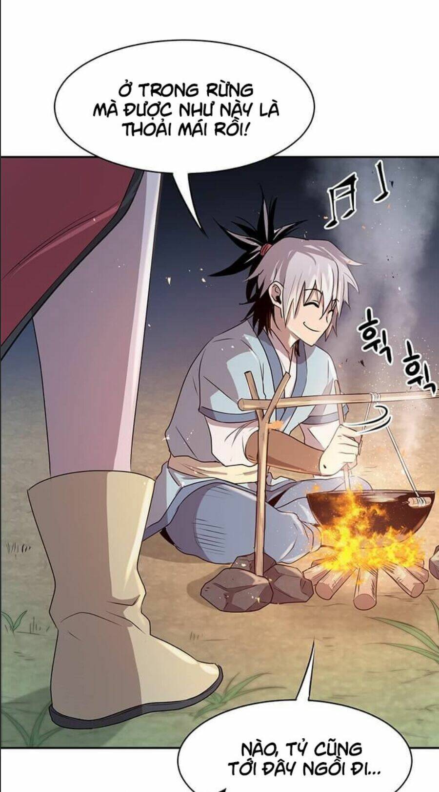 đạo sĩ giang hồ chapter 13 1