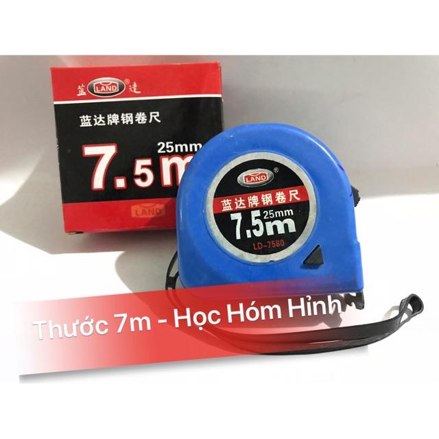 Thước dây cuộn 7.5m Tàu Đẹp