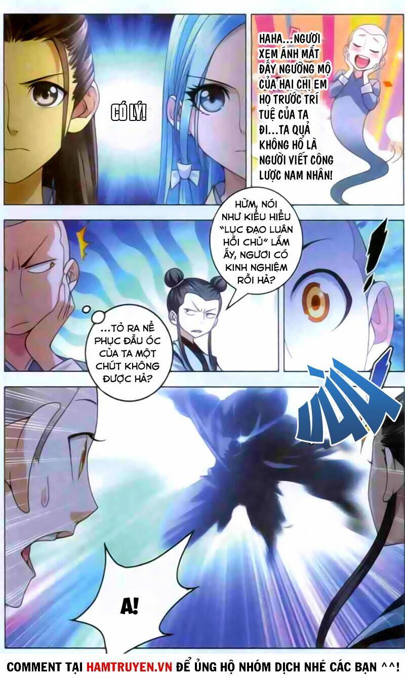 nhất thế chi tôn chapter 6 6