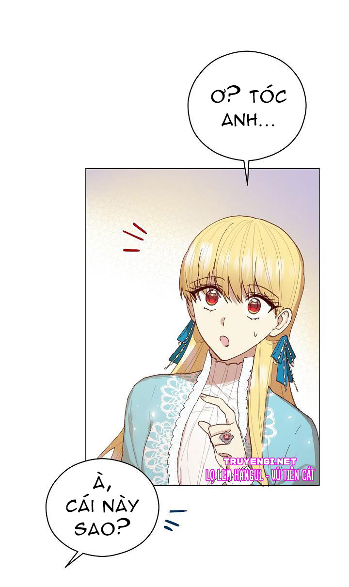 mối tình lãng mạn với kẻ phản diện chapter 11 42