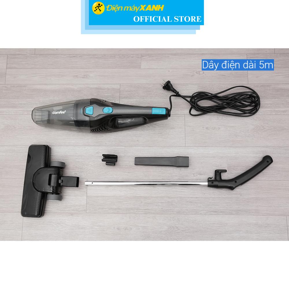 Máy hút bụi cầm tay Comfee CVC-SBLA1(B) - Hàng Chính Hãng