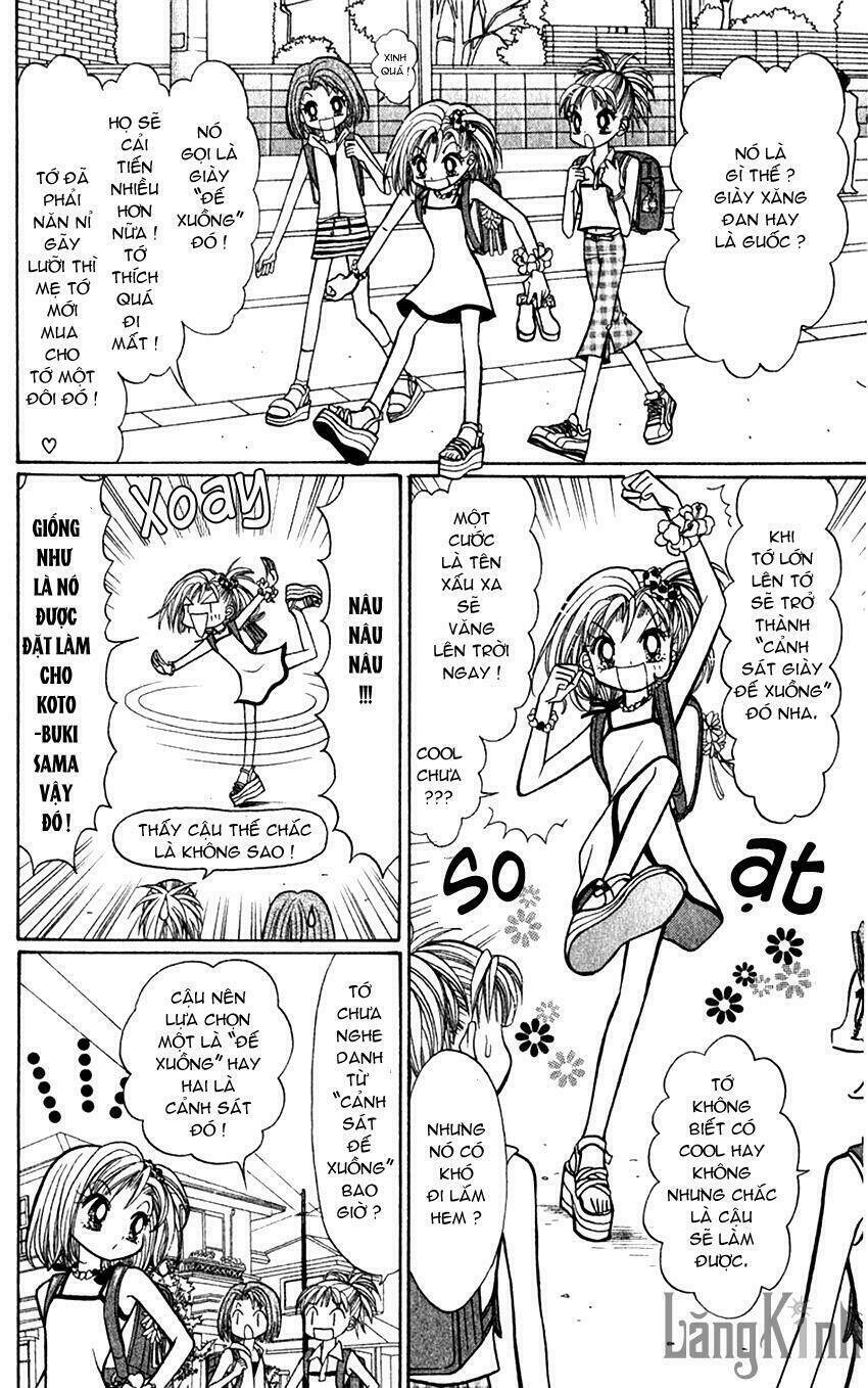 gals - mắt lưu ly chapter 19.5 7