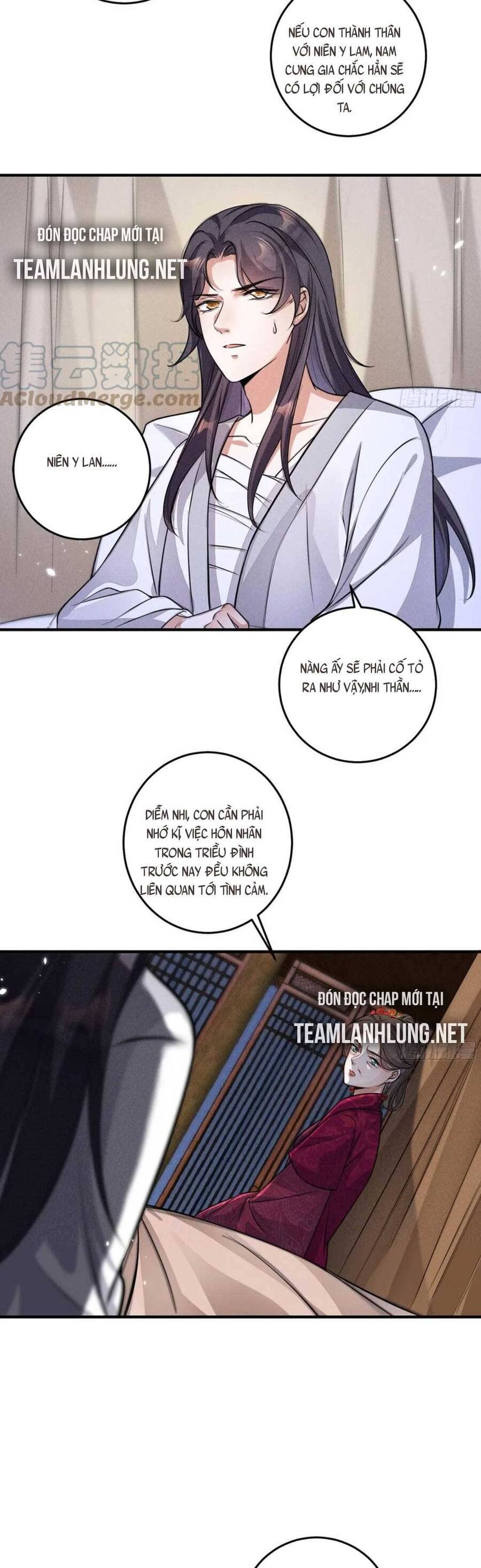 tái sinh trở lại : ta trở thành độc y thái tử phi chapter 28 25