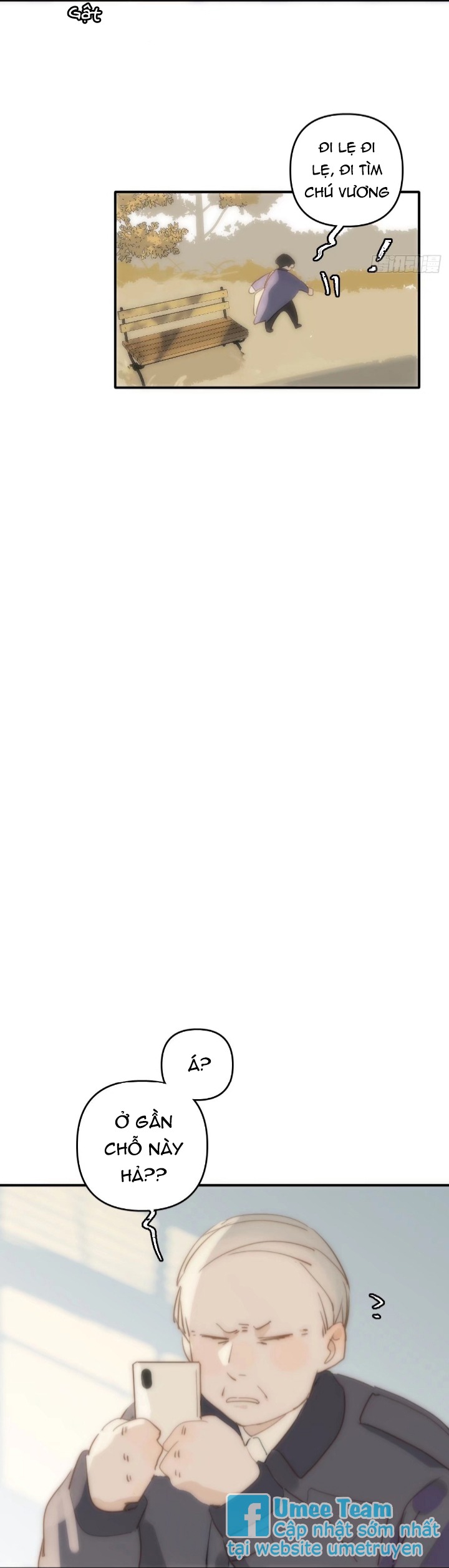 đêm đầy sao nói với em chapter 23 24