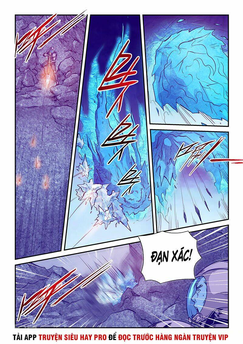 tu chân tứ vạn niên chapter 246 7