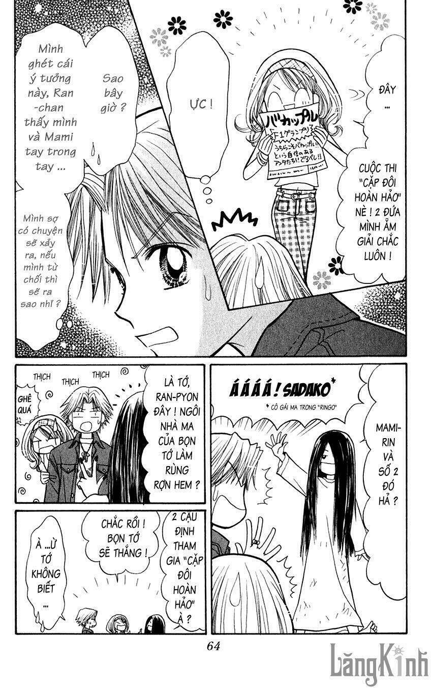 gals - mắt lưu ly chapter 21 26