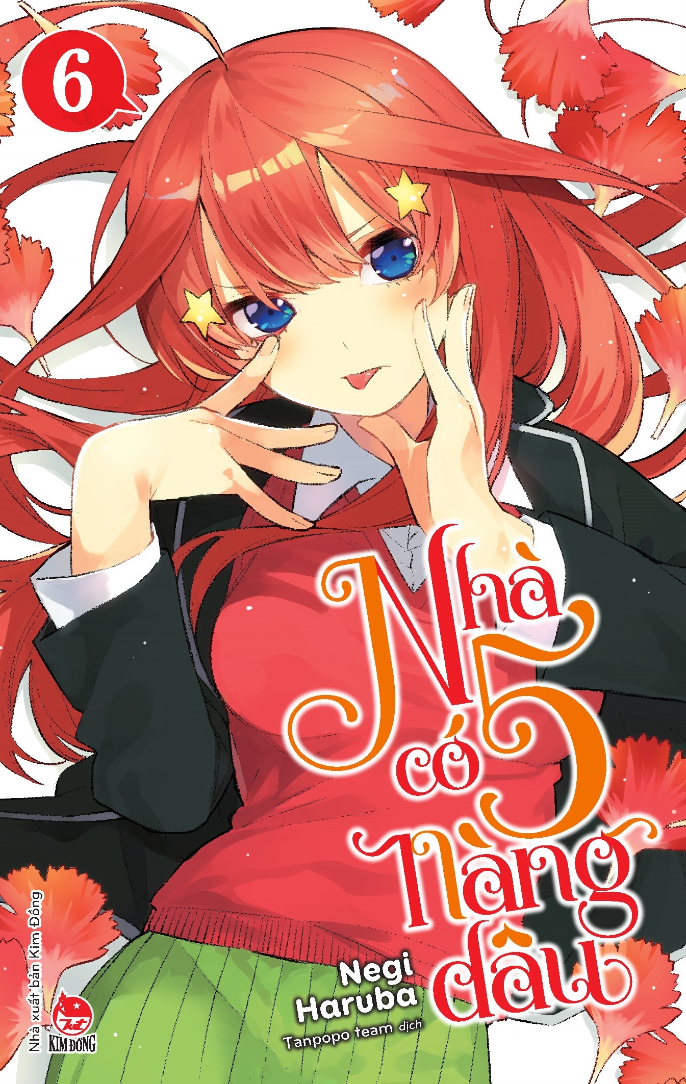 NHÀ CÓ 5 NÀNG DÂU - TẬP 6