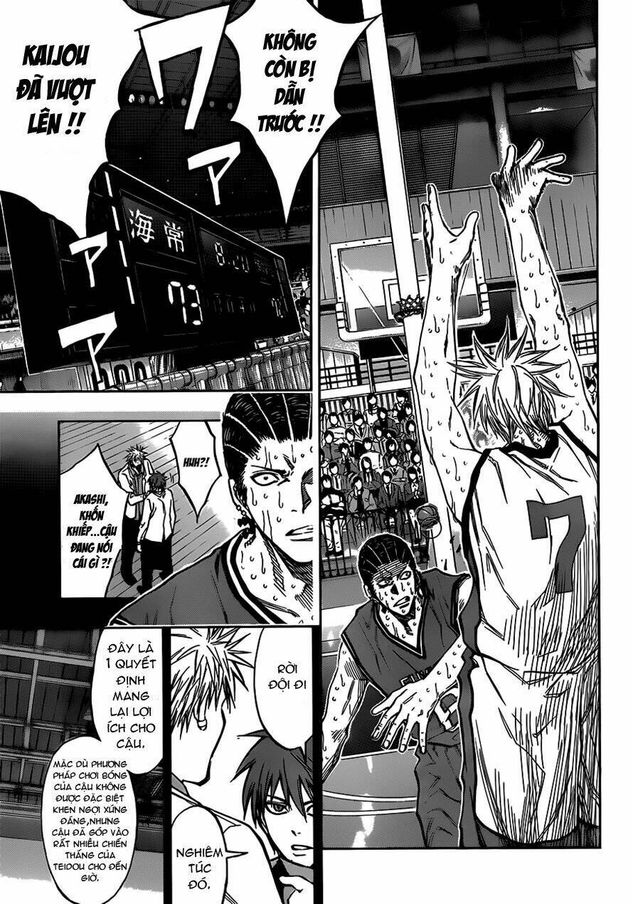 vua bóng rổ kuroko chapter 173 9