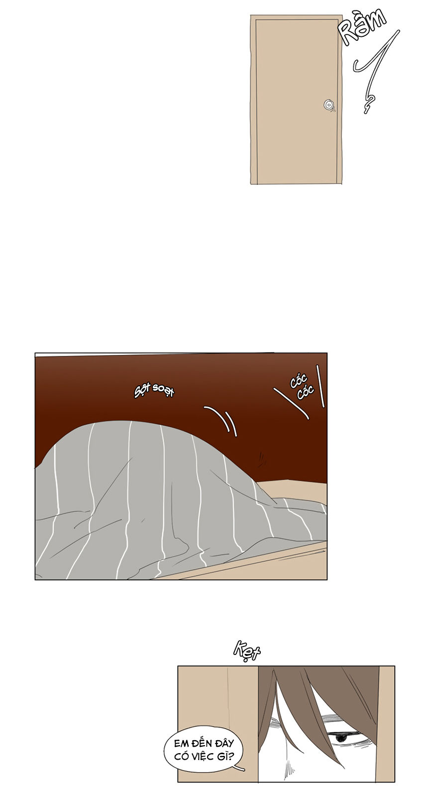 thú cưng của tôi là dơi chapter 53 17