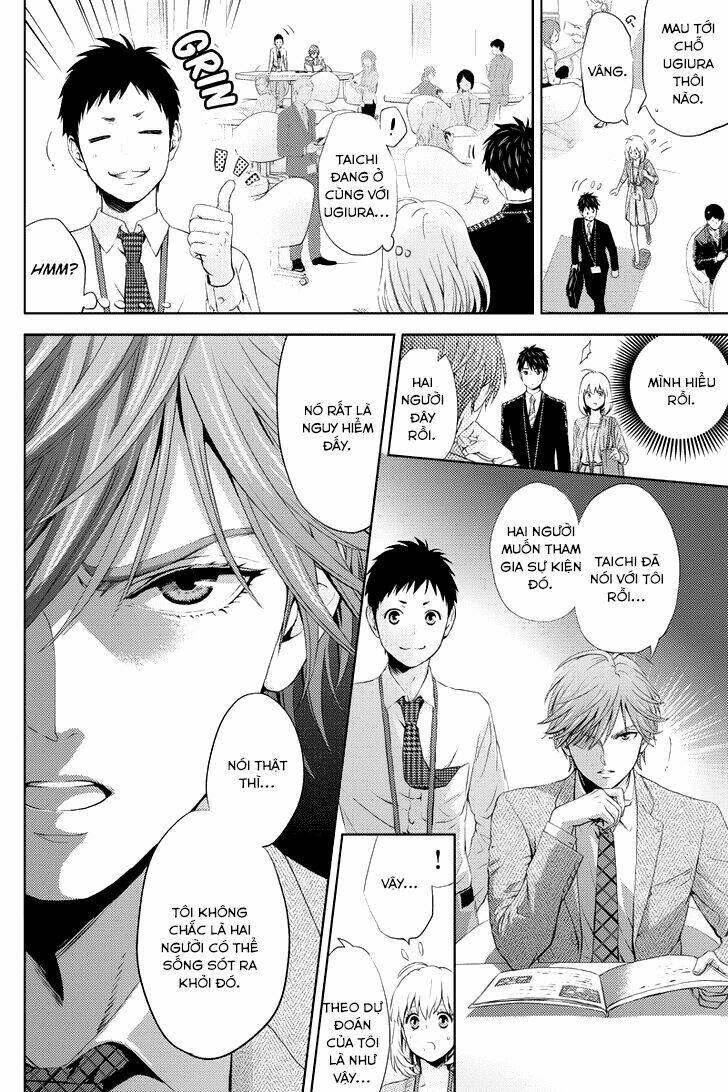 trò chơi ác mộng chapter 21 7