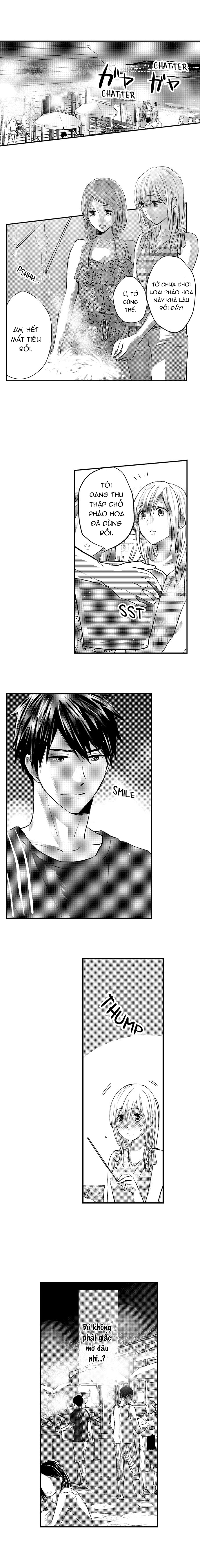 cơ bắp của tôi có khiến em bị kích thích? chapter 10.1 3