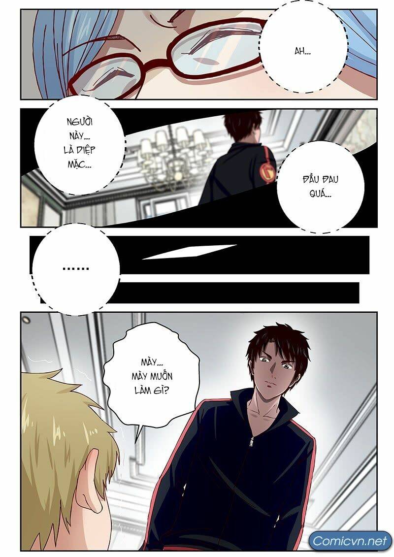 tối cường khí thiếu chapter 22 7