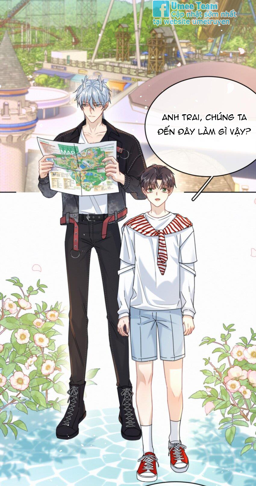 huynh dạy đệ vô lễ chapter 11 25