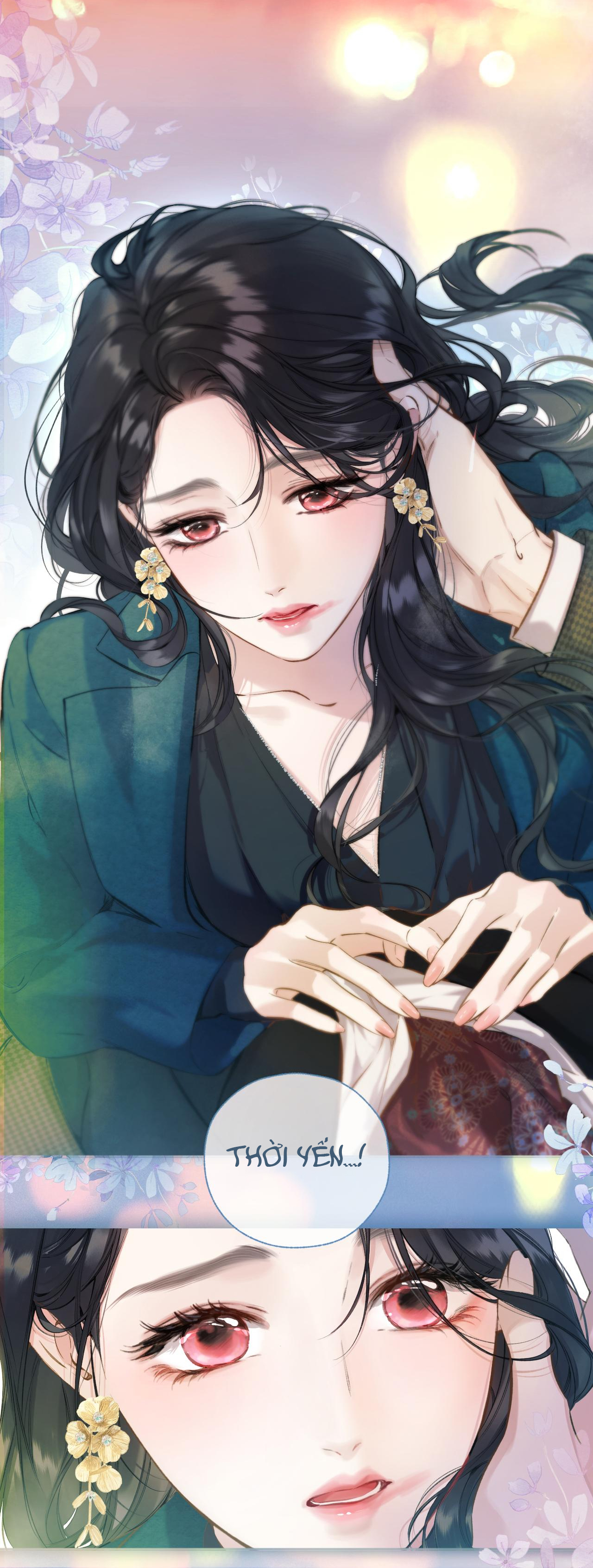 Trêu Nhầm chapter 33.2 8