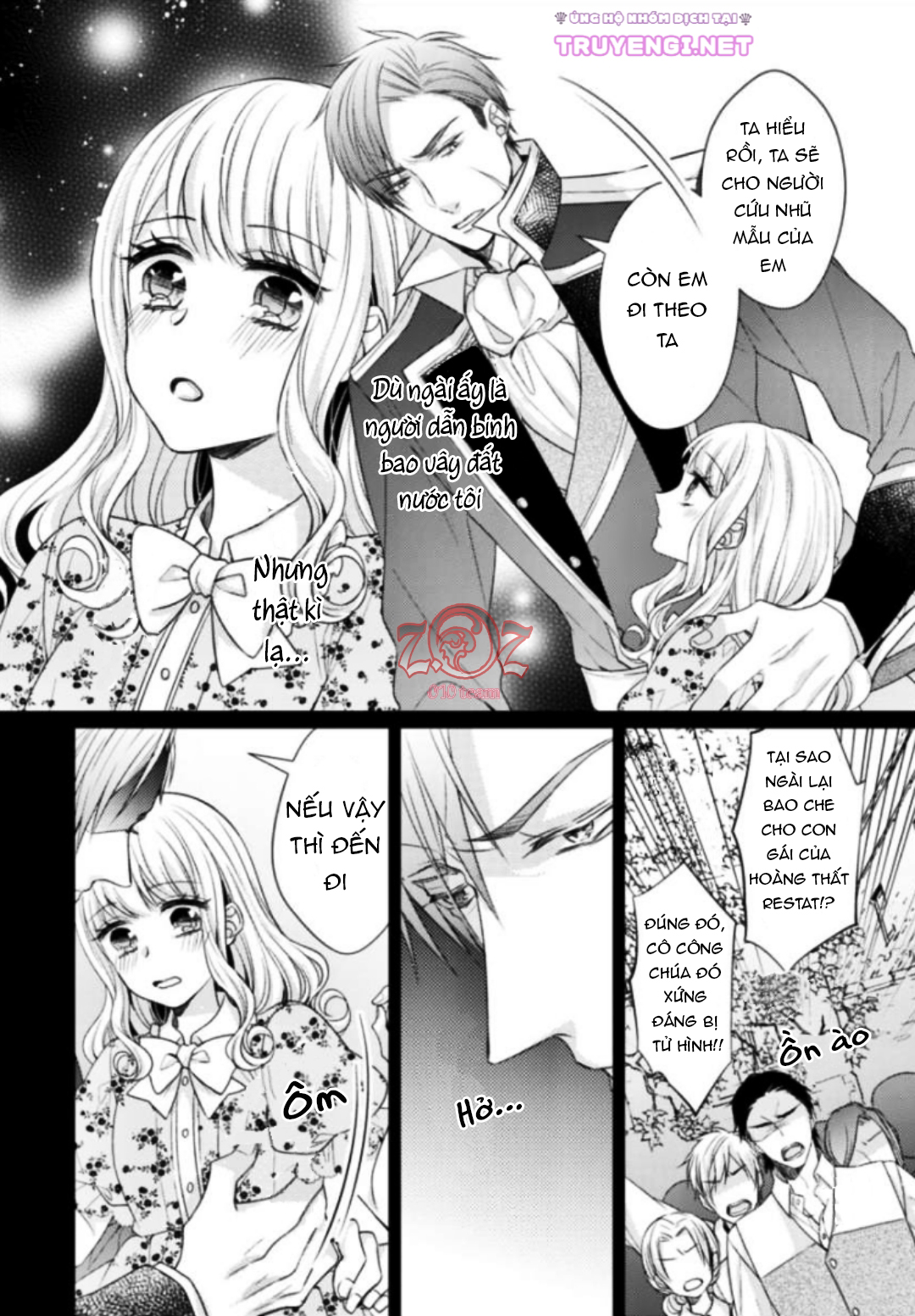 tướng quân đại nhân đang chìm đắm trong tình yêu (full) chapter 1.2 2