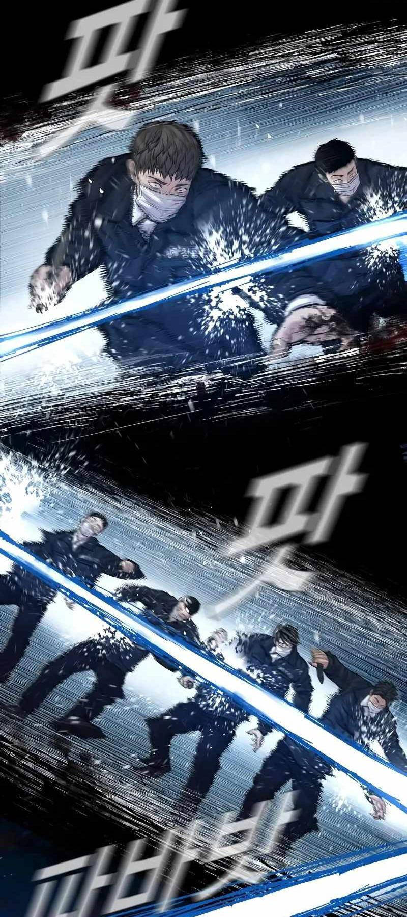 đặc vụ kim chapter 138.5 9