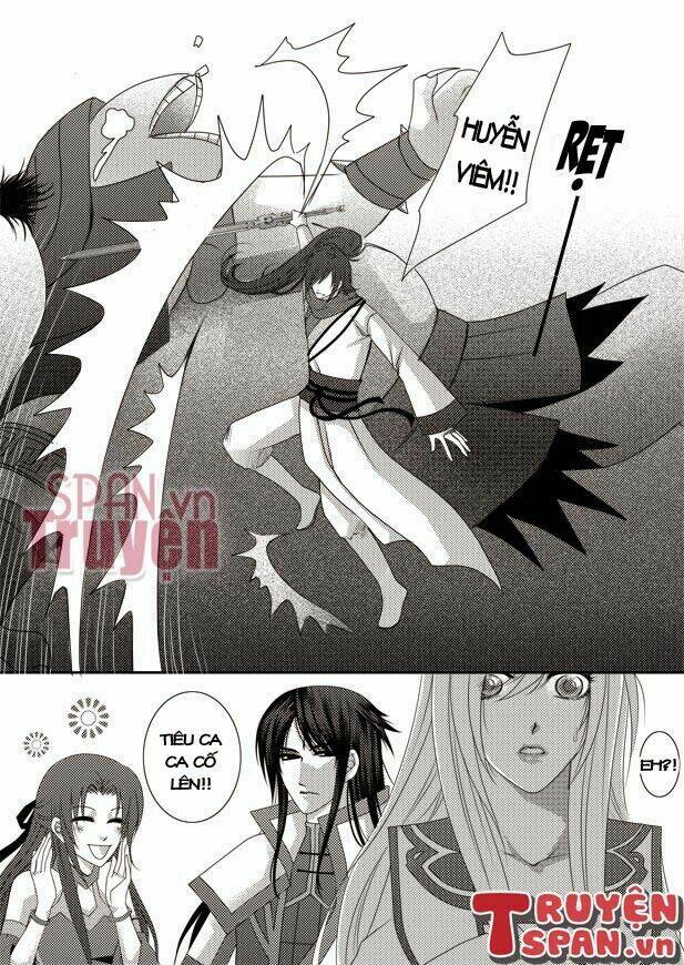 xuyên việt thiên hạ chapter 3 4