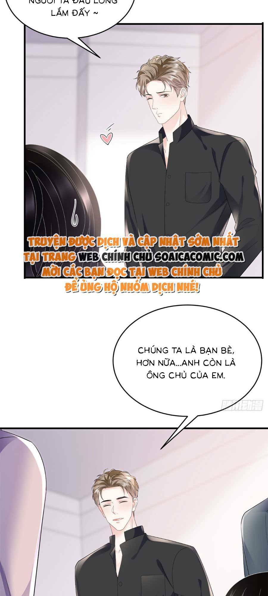 đại tiểu thư có ý đồ gì xấu đâu chapter 123 11